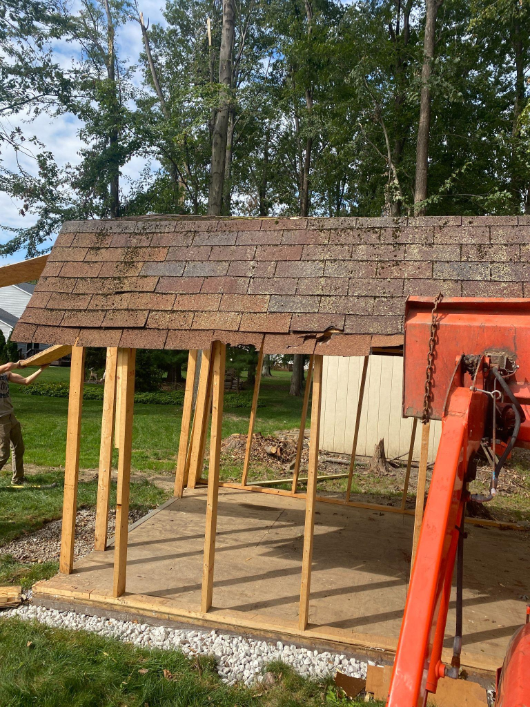 Site preparation